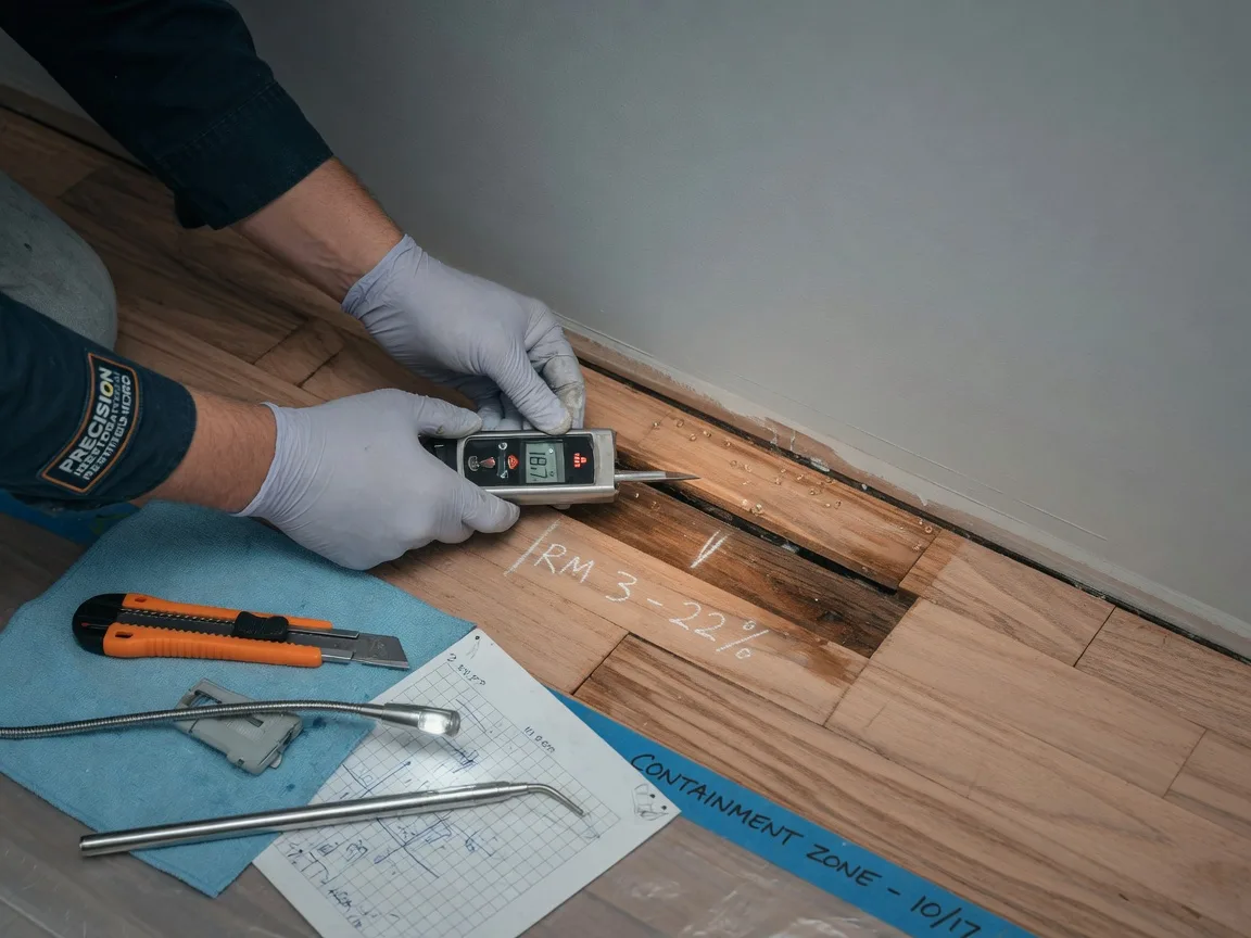 Why choose Water Removal in Catonsville, MD